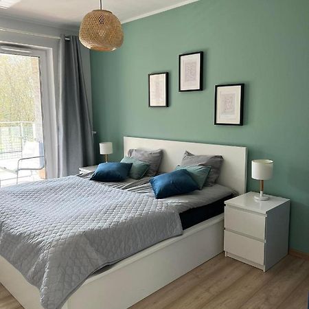 Apartament "Portino" โควอบเซก ภายนอก รูปภาพ