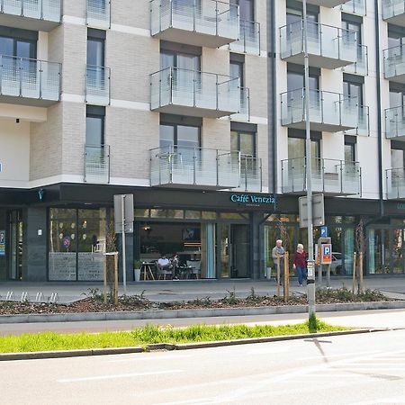 Apartament "Portino" โควอบเซก ภายนอก รูปภาพ