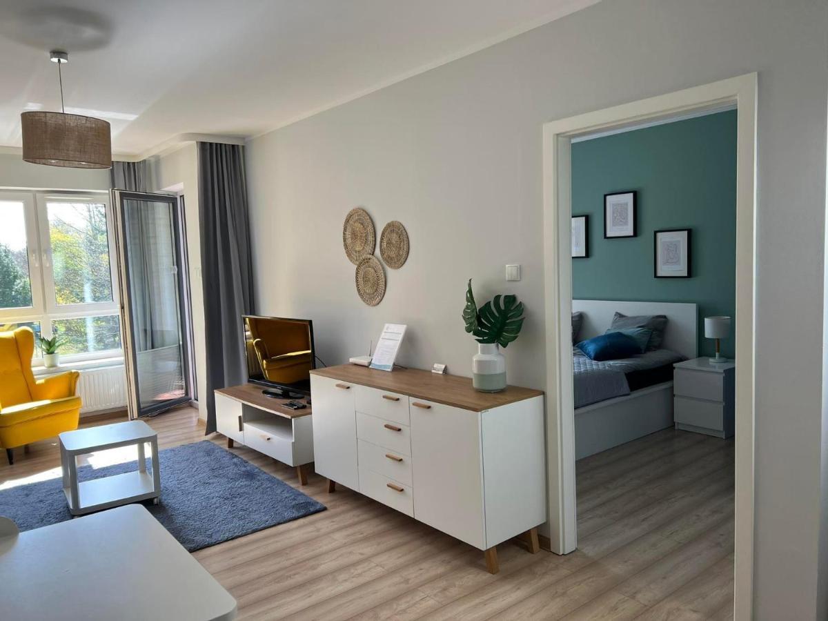 Apartament "Portino" โควอบเซก ภายนอก รูปภาพ