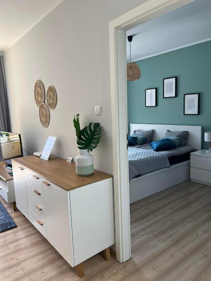 Apartament "Portino" โควอบเซก ภายนอก รูปภาพ