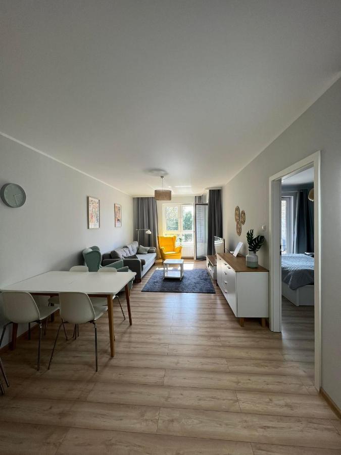 Apartament "Portino" โควอบเซก ภายนอก รูปภาพ