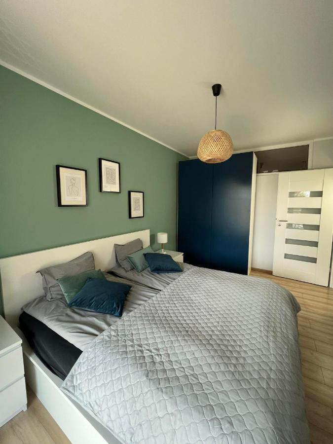 Apartament "Portino" โควอบเซก ภายนอก รูปภาพ