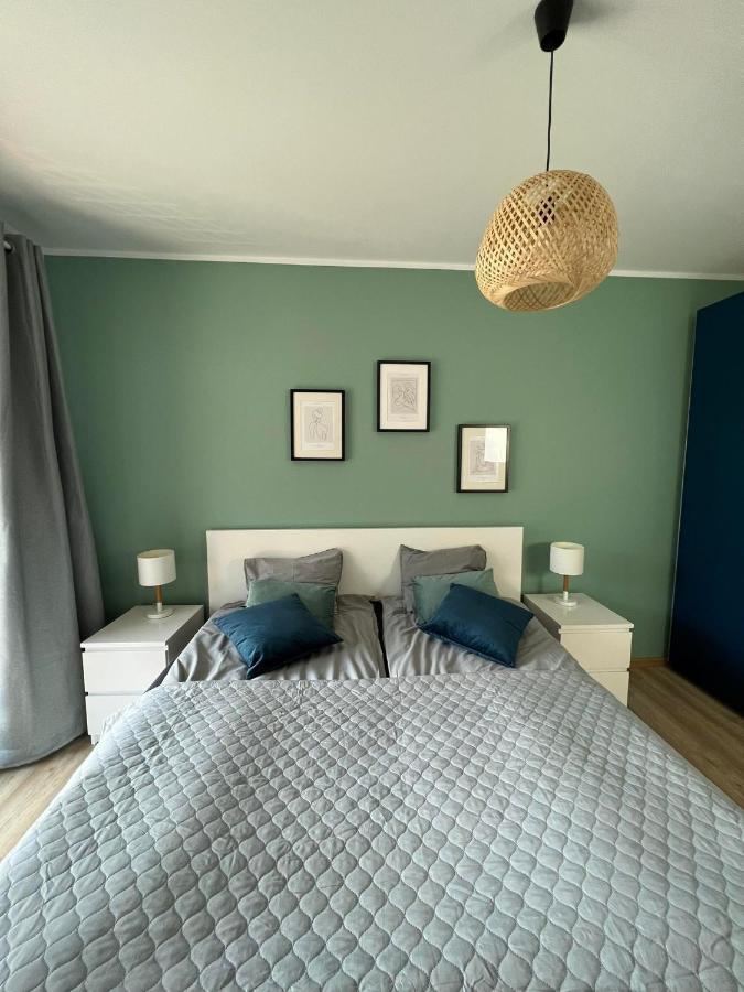 Apartament "Portino" โควอบเซก ภายนอก รูปภาพ