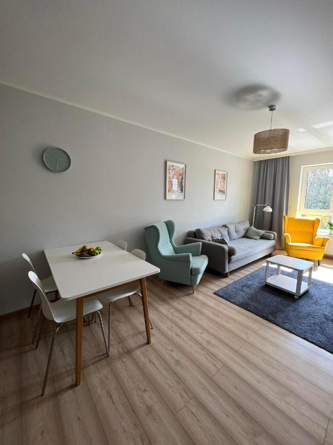 Apartament "Portino" โควอบเซก ภายนอก รูปภาพ