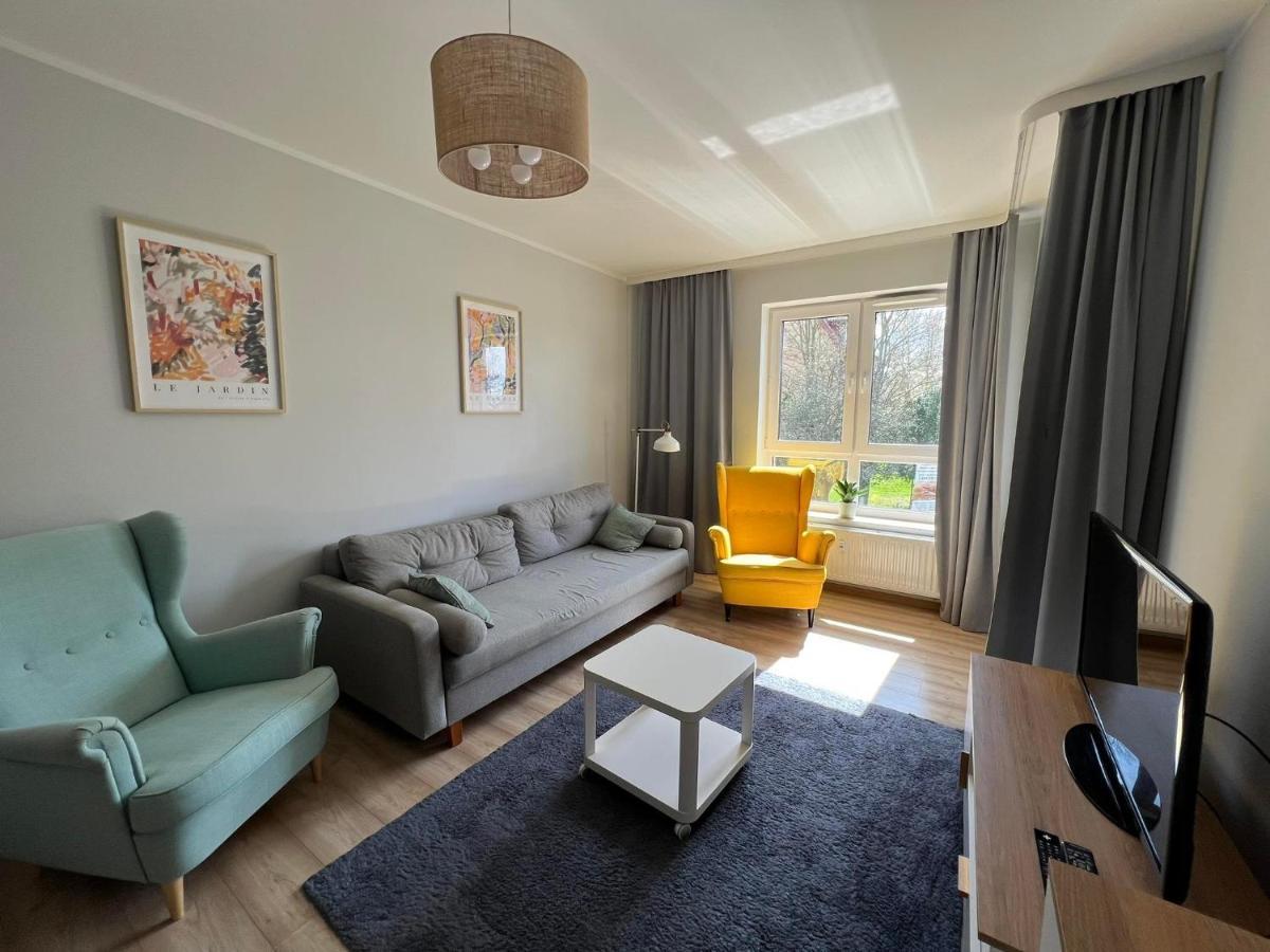 Apartament "Portino" โควอบเซก ภายนอก รูปภาพ