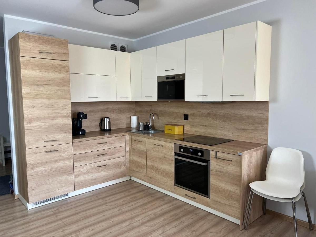 Apartament "Portino" โควอบเซก ภายนอก รูปภาพ