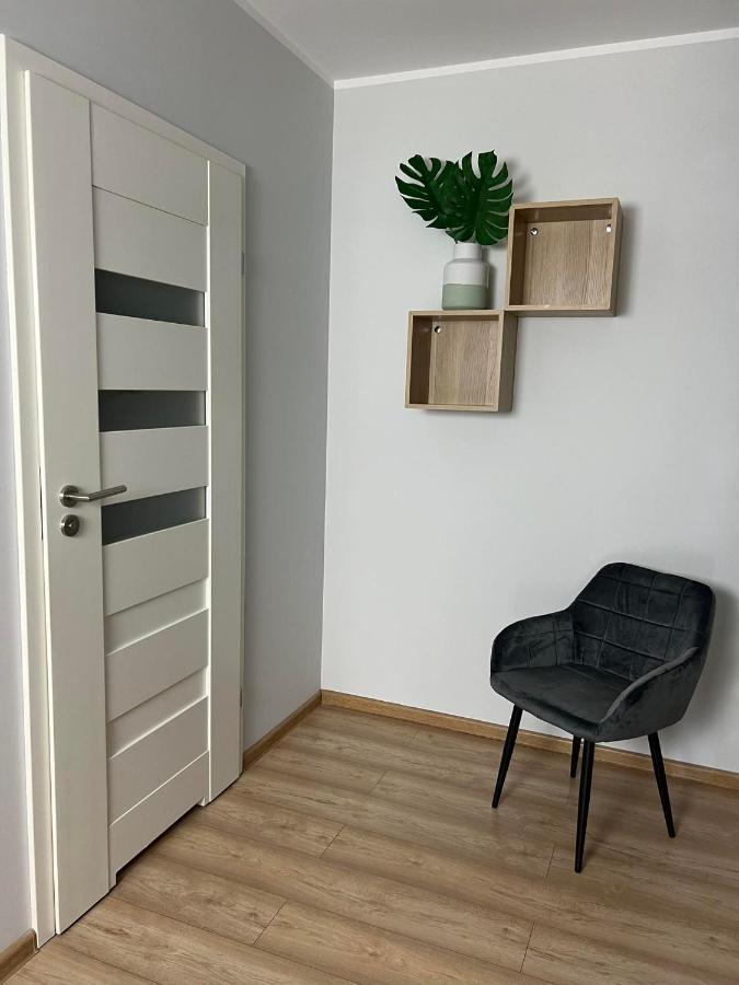 Apartament "Portino" โควอบเซก ภายนอก รูปภาพ