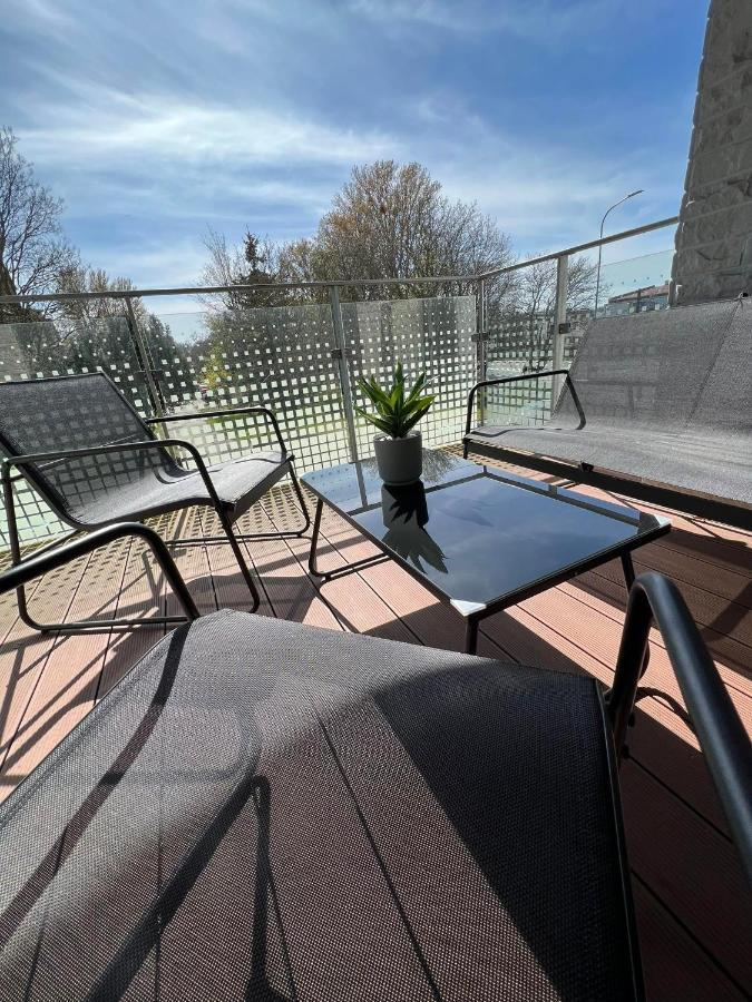 Apartament "Portino" โควอบเซก ภายนอก รูปภาพ