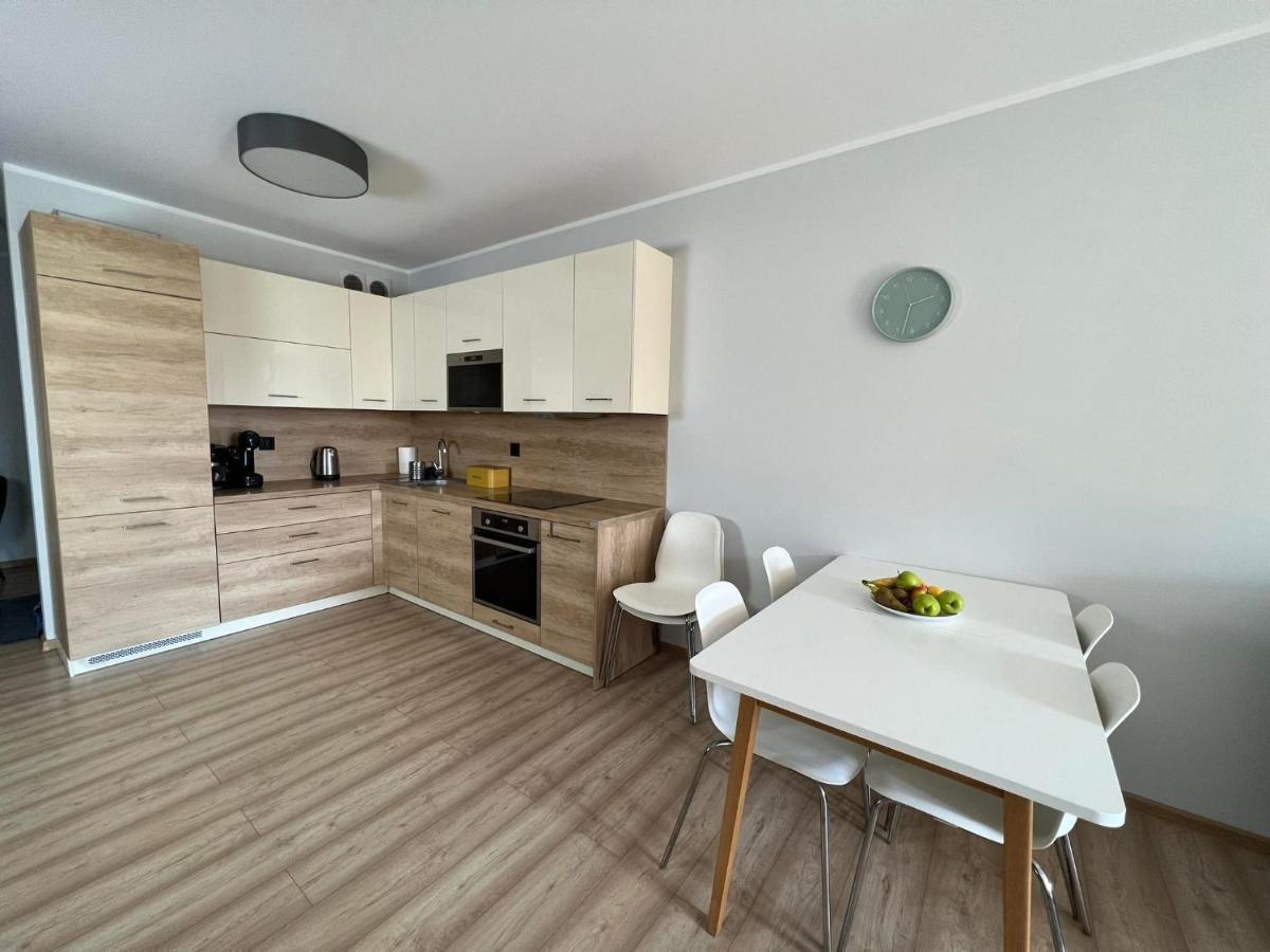 Apartament "Portino" โควอบเซก ภายนอก รูปภาพ