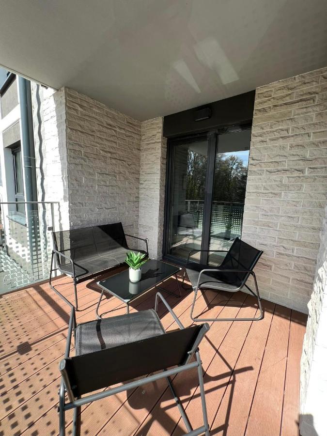 Apartament "Portino" โควอบเซก ภายนอก รูปภาพ