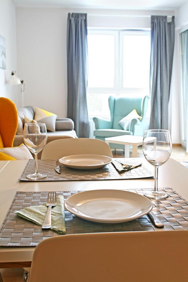 Apartament "Portino" โควอบเซก ภายนอก รูปภาพ
