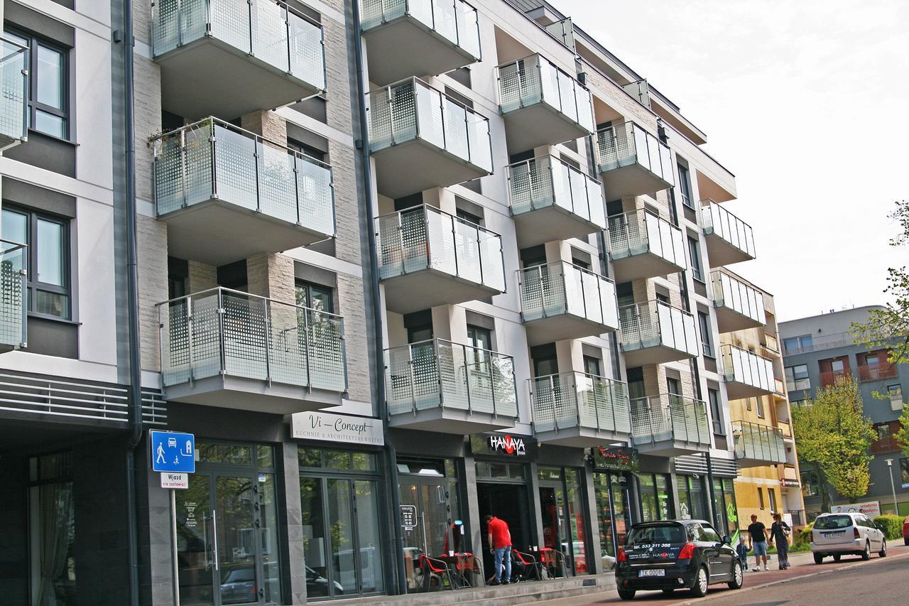 Apartament "Portino" โควอบเซก ภายนอก รูปภาพ